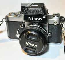 Nikon photomic 50mm for sale  SHEFFIELD