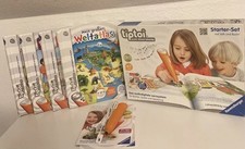 Ravensburger tiptoi starter gebraucht kaufen  Reichelsheim (Odenwald)
