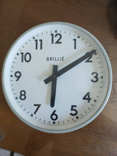 Authentique ancienne horloge d'occasion  Saint-Victoret