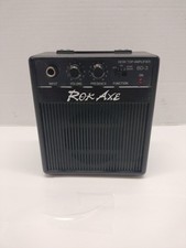 Amplificador combo de guitarra elétrica ROK AXE SK-8A 10W prática comprar usado Amplificador combo de guitarra elétrica ROK AXE SK-8A 10W prática comprar usado  Enviando para Brazil