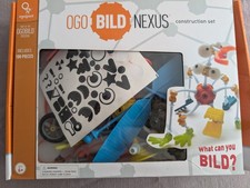 Ogobild nexus construction for sale  SWADLINCOTE