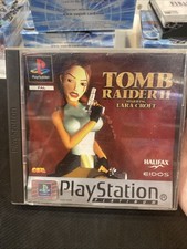 Tomb raider italiano usato  Aulla