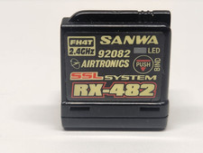 Sanwa airtronics 482 for sale  Mason