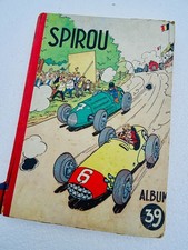 Spirou album 39. d'occasion  Paris VIII