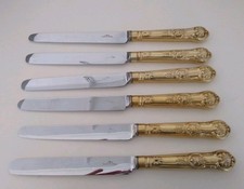 Victorian set silver for sale  BETCHWORTH