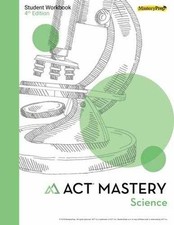 Act mastery science for sale  Philadelphia