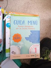 Guida menù risorse usato  Pontecagnano Faiano