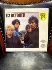 u2 october comprar usado  Enviando para Brazil