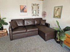 Argos faux leather for sale  MALMESBURY