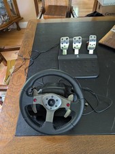 Logitech g25 race for sale  Hummelstown