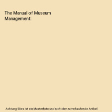 The manual museum gebraucht kaufen  Trebbin