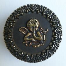 Bouton ancien cupidon d'occasion  Paris XVIII