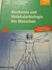 Biochemie molekularbiologie me gebraucht kaufen  Greifswald-Alte Stadtteile