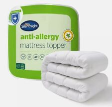 Silentnight anti allergy for sale  SPALDING