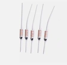 5x Fusible Termico 192ºC/10A /250V fussionner thermique , fusibile, fuse, comprar usado  Enviando para Brazil