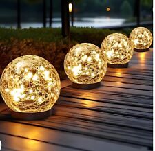 Solar lights outdoor for sale  Byhalia