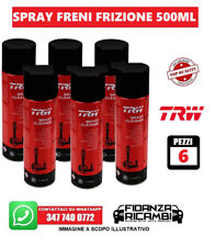 Detergente per freni usato  Penne