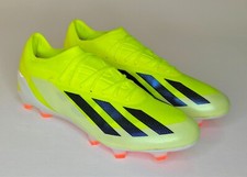 NOVO Adidas X Crazyfast Elite FG Pacote de Energia Solar IE2376 Masculino Tamanho 9.5 comprar usado  Enviando para Brazil