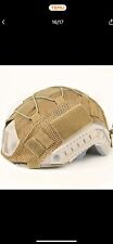 Airsoft helmet cover for sale  SLOUGH