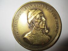Médaille commandant .yves d'occasion  Lormes