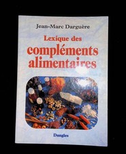 167056 darguère lexique d'occasion  France