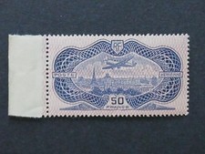 Timbre 1936 poste d'occasion  Aix-les-Bains