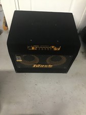 Markbass combo head for sale  MAIDSTONE