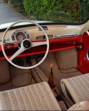 Volante fiat 600 usato  Stornarella
