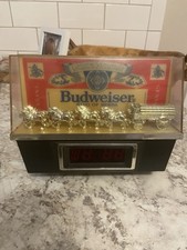 Vintage budweiser clydesdales for sale  Buffalo