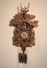 German hunter cuckoo for sale  Ennis