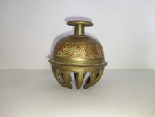 Grelot ancien laiton d'occasion  Recquignies