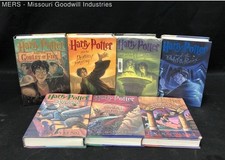 Lot of 6 Harry Potter Book(s) J.K Rowling comprar usado  Enviando para Brazil