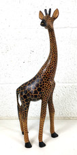 wooden giraffe for sale wooden giraffe for sale EXETER