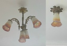 Ensemble lustre plafonnier d'occasion  Carnac
