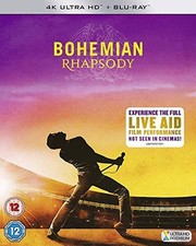 Bohemian rhapsody blu for sale  UK