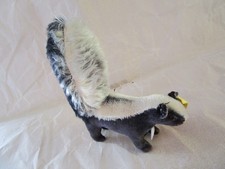 Steiff stinktier skunk gebraucht kaufen  Borken