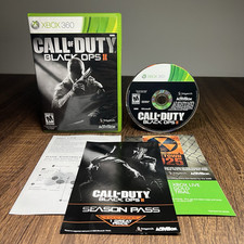 Usado, Call of Duty Black Ops II 2 - Microsoft Xbox 360 - 2012 - Novo na caixa - Completo na caixa comprar usado  Enviando para Brazil