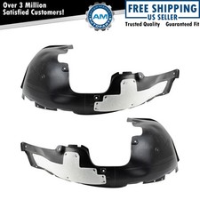 Conjunto de forro de para-lama interno dianteiro compatível com Hyundai Elantra 2017-2018 comprar usado  Enviando para Brazil