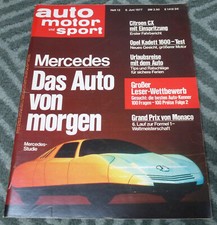 AMS 12/1977 Opel Kadett C, Saab 99 Turbo, Citroen CX, Ducati 500 Sport Desmo comprar usado  Enviando para Brazil