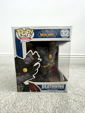 Funko pop deathwing for sale  CRAWLEY