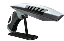 Frota Estelar "Grande Tubarão Branco" Phaser – Star Trek Discovery Inspirado Prop, usado comprar usado  Enviando para Brazil