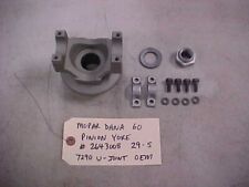 Mopar dana pinion for sale  Toms River