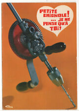 Humorous postcard little d'occasion  Expédié en Belgium