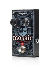 Pedal de efectos para guitarra de 12 cuerdas DigiTech Mosaic Polyphonic usado segunda mano  Embacar hacia Argentina