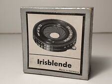 Diaphragme irisblende rolleifl d'occasion Diaphragme irisblende rolleifl d'occasion  Paris XVIII