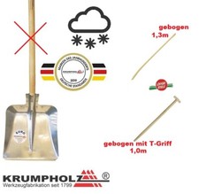 Schneeschaufel 380x380mm extra gebraucht kaufen Schneeschaufel 380x380mm extra gebraucht kaufen  Peine