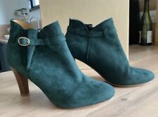 Bottines talon daim d'occasion  Mérignac