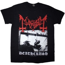 Mayhem deathcrush shirt gebraucht kaufen  Offenbach am Main