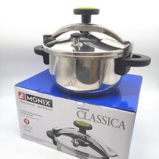 Monix classica schnellkochtopf gebraucht kaufen  Gunzenhausen