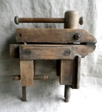 Ancien étau établi d'occasion  Gandelu